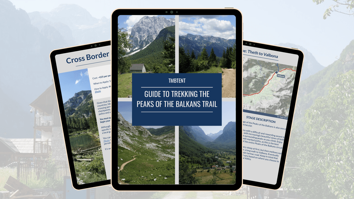 Digital guidebook